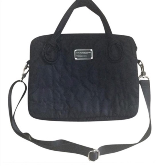marc jacobs laptop bag